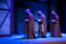 Spamalot - The Monks