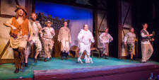 Spamalot - Dirty Robin - Dead Fred - Dirty Lance