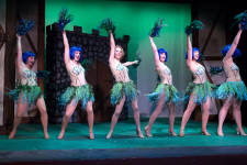 Spamalot - The Laker Girls - Spamalot