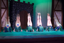 Spamalot - The Laker Girls