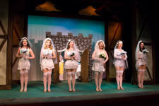 Spamalot - The Ladies - Wedding