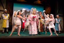 Spamalot - Herbert and Lance - Wedding