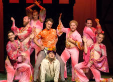 Spamalot - His Name is Lancelot