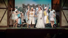 Spamalot - Arthur and Lady - Wedding