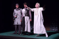 Spamalot - Concorde - Lancelot - Herbert