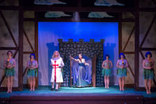 Spamalot - Lady -Laker Girls - Galahad