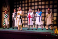 Spamalot - The Lead Knights of the Round Table