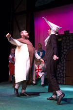 Spamalot - Dancing Monk and Nun