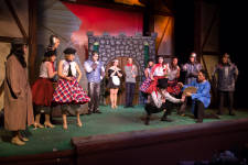 Spamalot - The French People