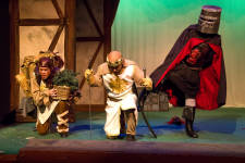 Spamalot - Tis but a scratch