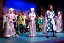 Spamalot - You won't succeed on Broadway