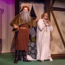 Spamalot - Father and Herbert