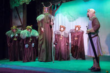 Spamalot - The Knights who say Ni