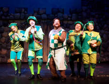Spamalot - The Minstrels