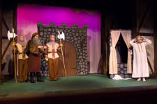 Spamalot - Swamp Castle Guards